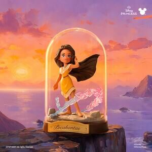 POP MART Disney Princess Series - Pocahontas' Journey